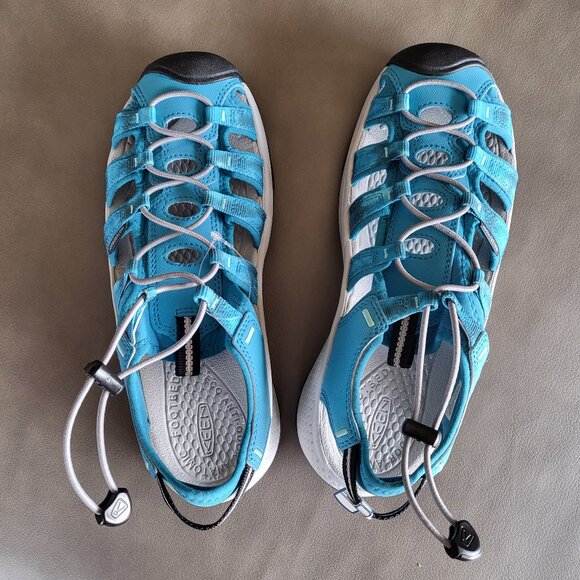 Keen Sport Sandal Sea Moss Size 8.5 - Picture 4 of 13
